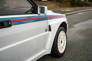 Lancia Delta HF Integrale Evoluzione Martini 5 1992 года 